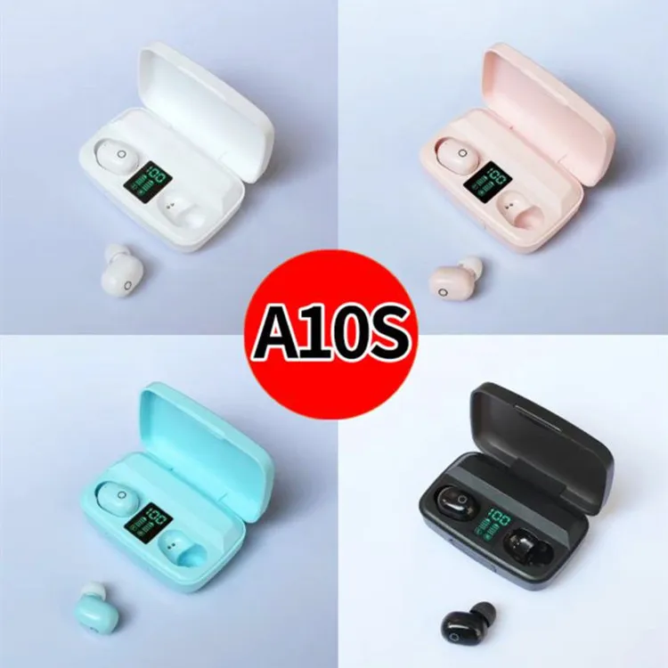 Earbuds a10s tws outlet