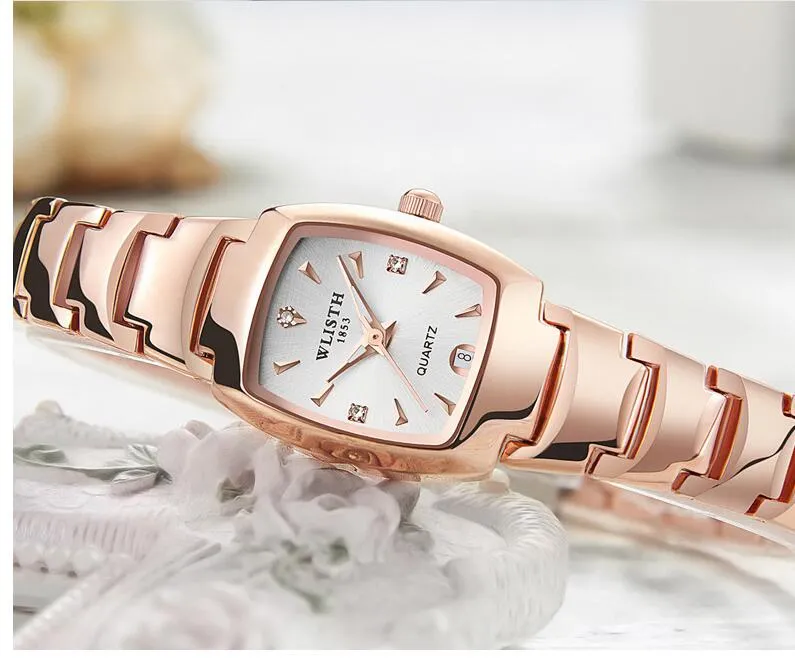 Paar Uhr für Männer Frauen Quarz Armbanduhren 2020 Luxus Wlisth Marke Neue Modell Weibliche Uhr Mode Business Liebhaber Uhren
