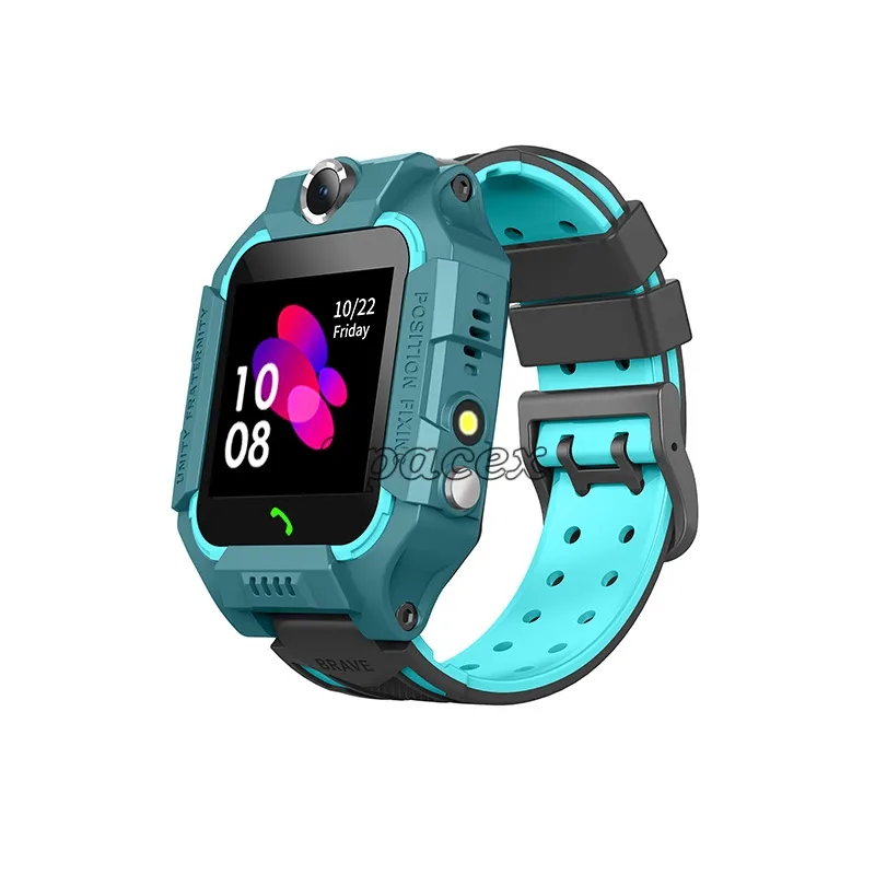 Montre traceur gps pour les enfants carte sim / anti-perte / sos appel /  localisateur