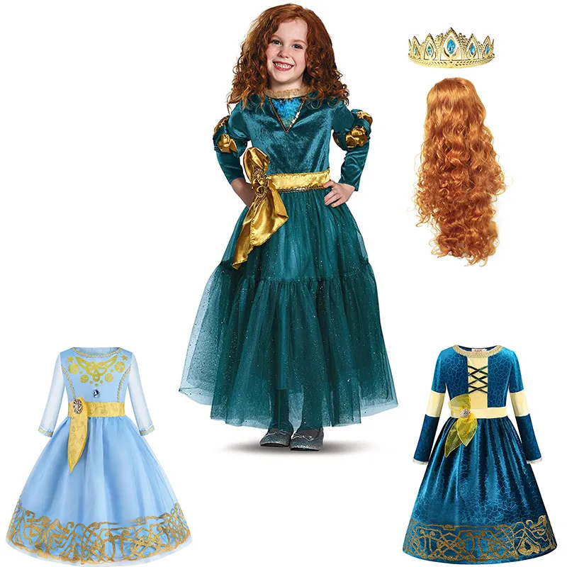 Vestido sales merida valiente
