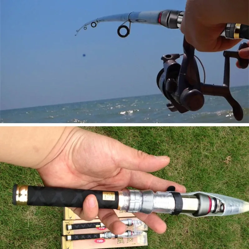 Carbon Telescopic Sougayilang Telescopic Fishing Rod Ultra Light