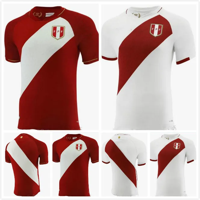 Peru soccer sales jersey 2020
