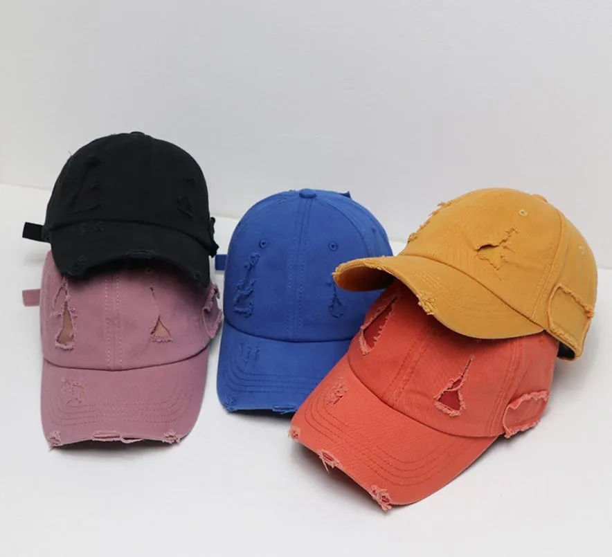 Dad Hat Hip Hop Baseball Cap For Men Women Summer Beach Sun Hats Adjustable