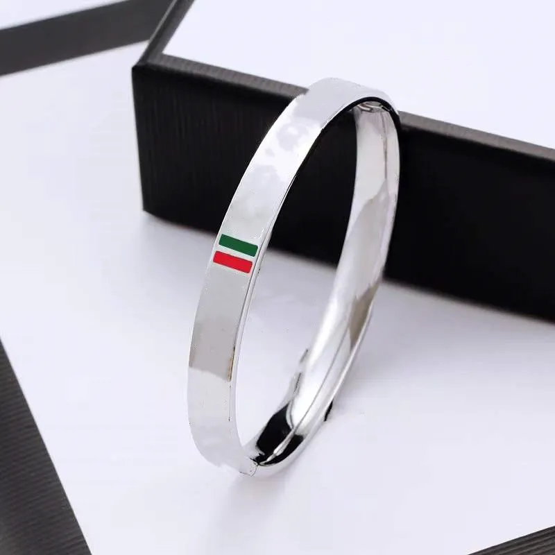 Pulseira de tênis Pulseira de prata Bonito Casal Pulseiras Mens Designer Jóias Cuff Aço Inoxidável Feng Shui Noivado Noiva Bride Love Band Bracelet para meninas