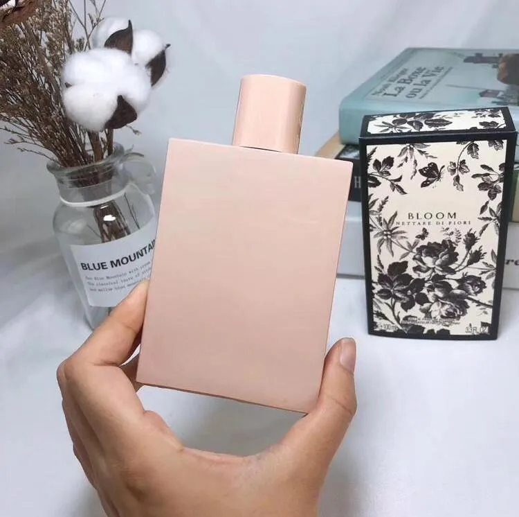 Bloom Perfume for Women - Elegant Floral Fragrance, Long