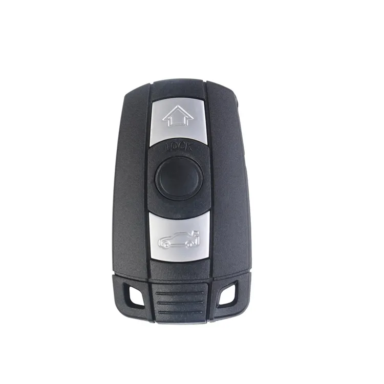 3-Tasten-Smart-Key 868 MHz für BMW 1 3 5 6 X5 X6 Z4-Serie