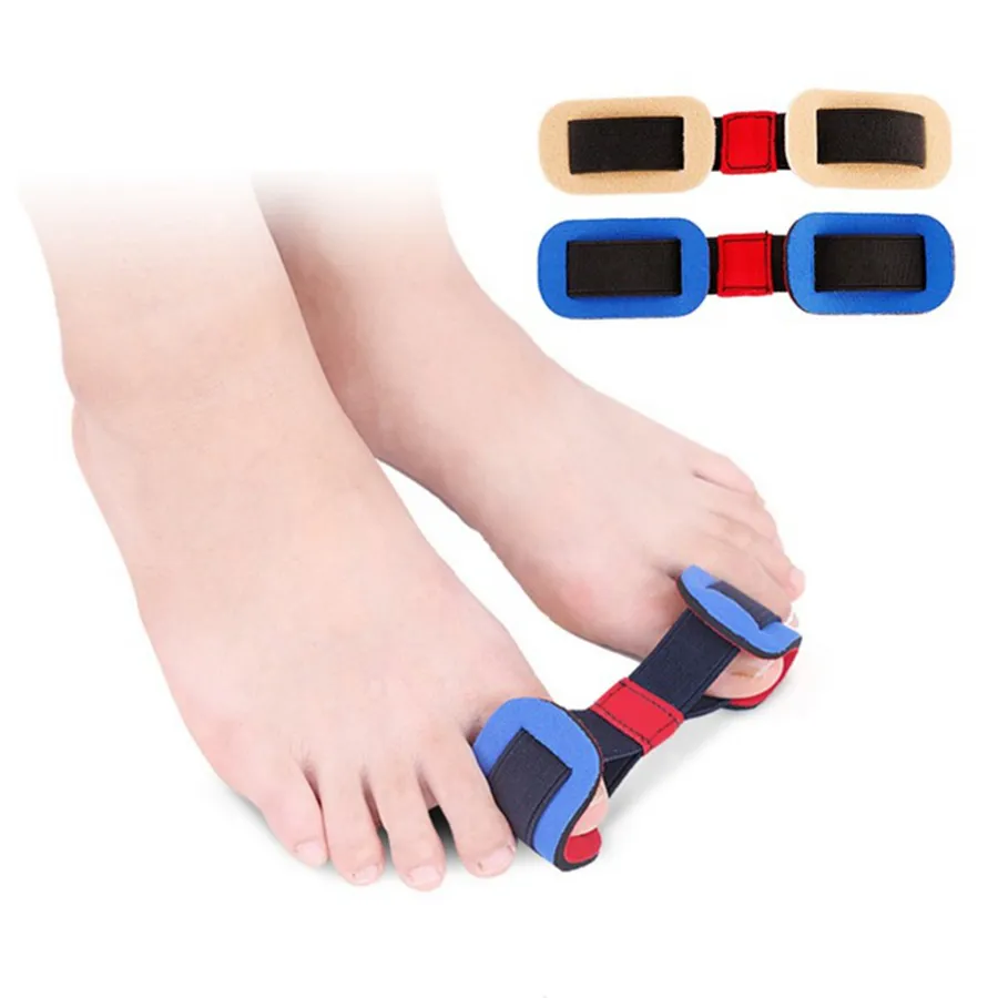 Oignon correcteur os gros orteil protecteur Hallux Valgus redresseur orteil épandeur outils professionnels de soin des pieds