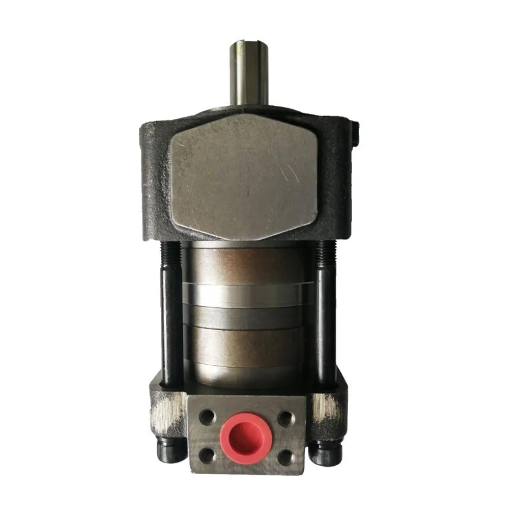 Hydraulisk pump NT2-G10F NT2-G12F NT2-G16F 180 grader Gear Pump