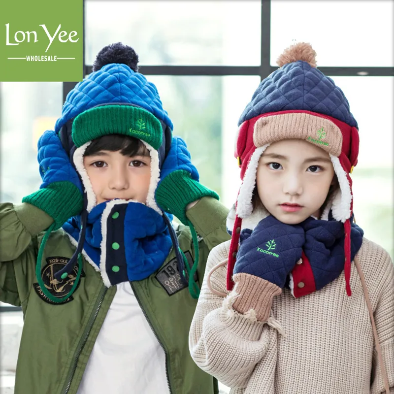 Unique kids winter hats hotsell