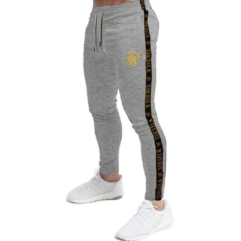 Siksilk tracksuit bottoms sales
