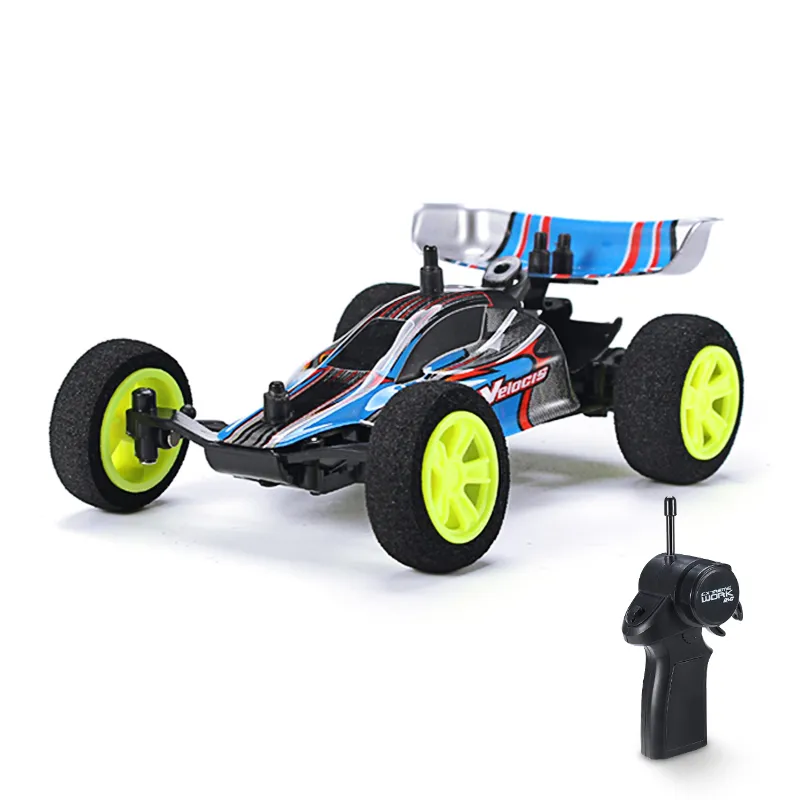 Velocis RC Car 1:32 2. Mutiplayer em paralelo Operar Remoto Controle de carro Mini Crawler RC Veículos Brinquedos para crianças LJ200919