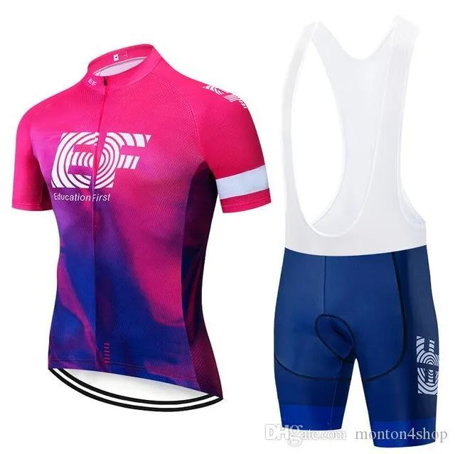 2021 New team andalucia cycling jersey 20D bike shorts set Ropa Ciclismo MENS MTB summer PRO BICYCLING Maillot bottom clothing