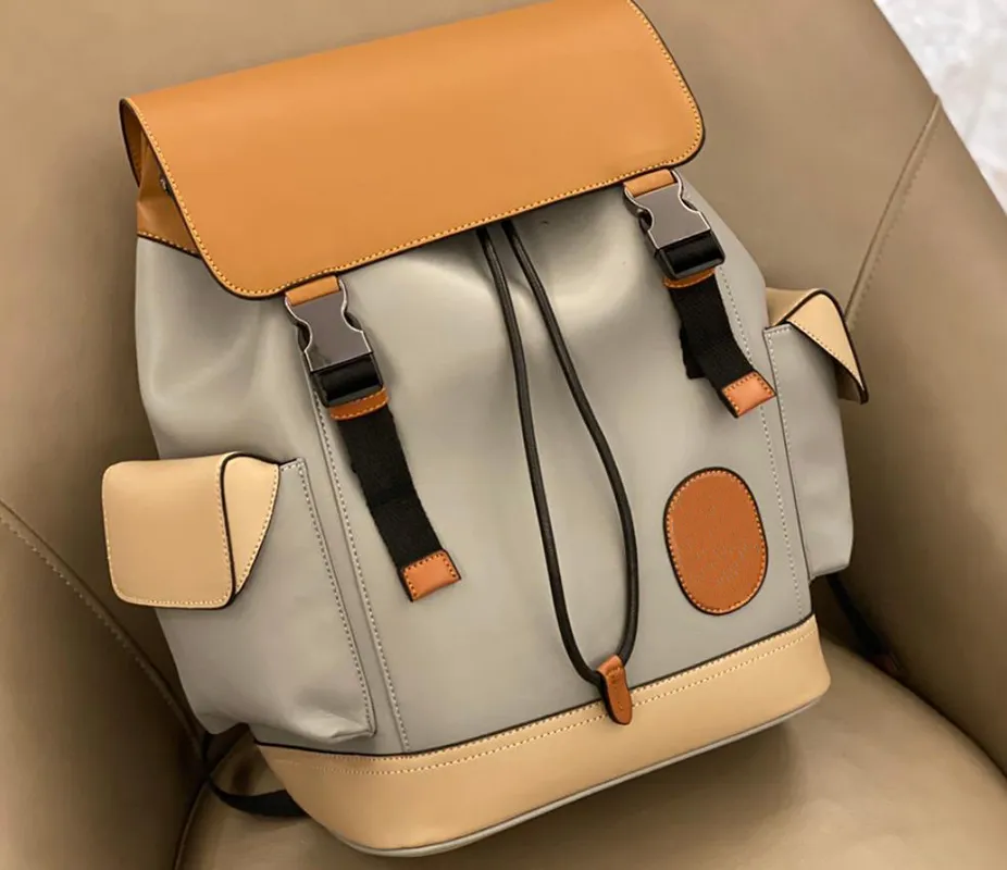 Designer-ryggsäck unisex ryggsäckar skolväska varm sälja populär och fin stil bästsäljning