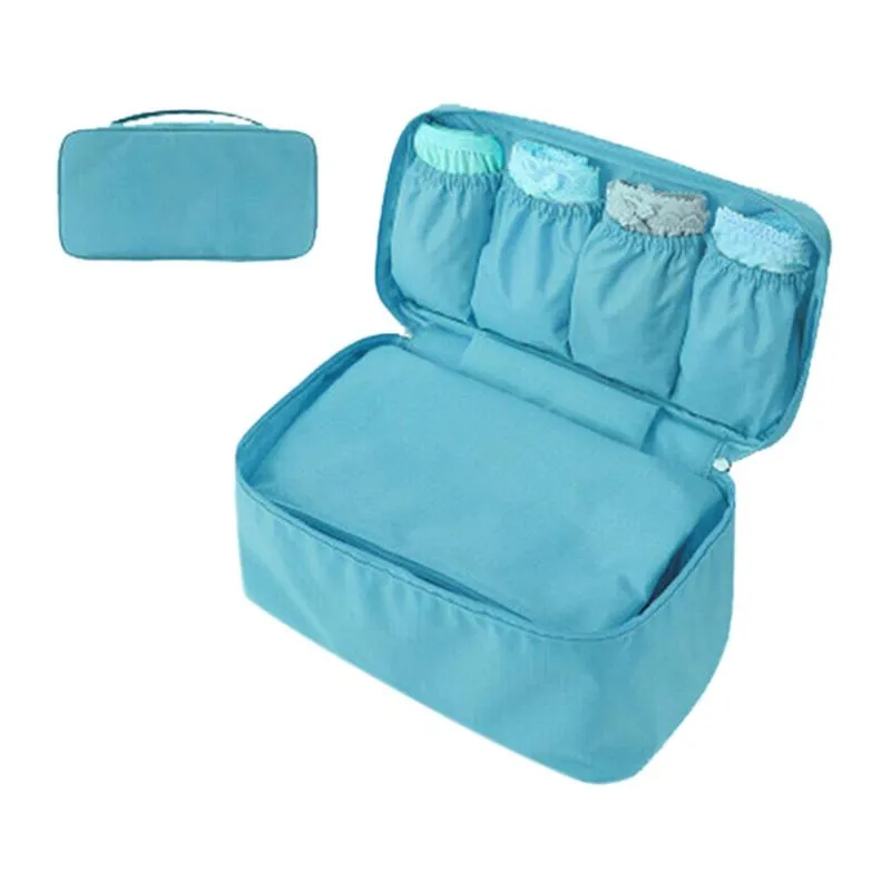 Cosmetic Bags & Cases Portable Bra Storage Bag Waterproof