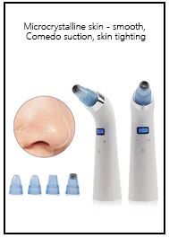 Ultrasonic face spatula peeling scrubber skin peeling machine