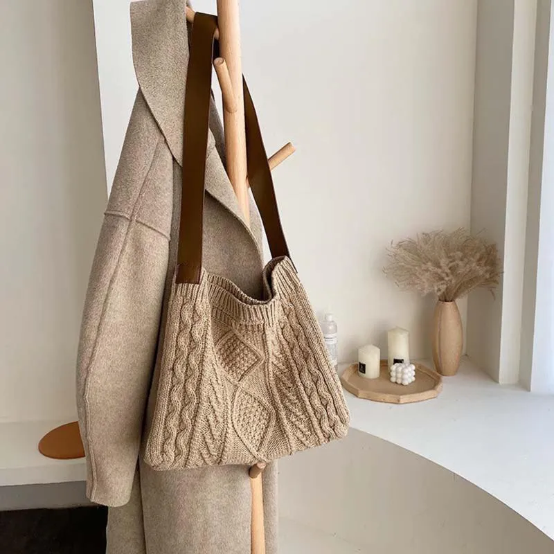 Korean crochet bag online
