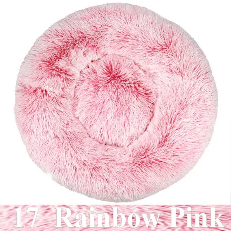 17 rainbow pink