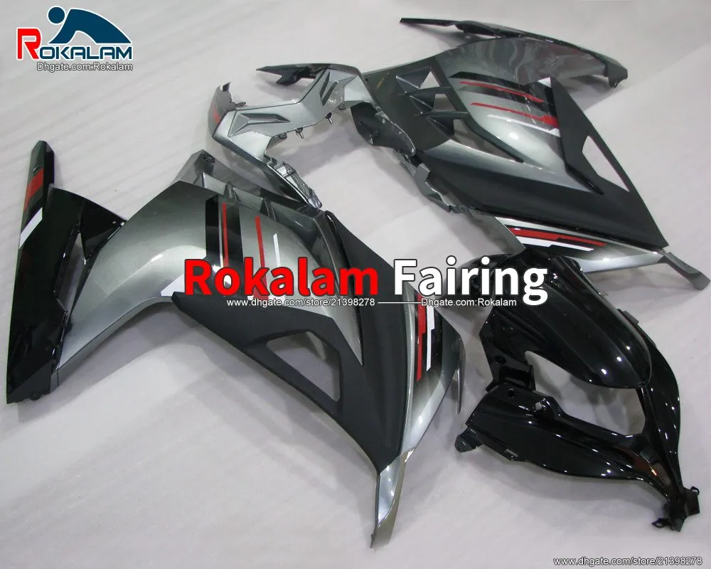 2013 2014 For Kawasaki Ninja 300 300R EX300 2015 2016 Fairings Bodyworks EX 300 13-16 Motorcycle Fairing (Injection Molding)