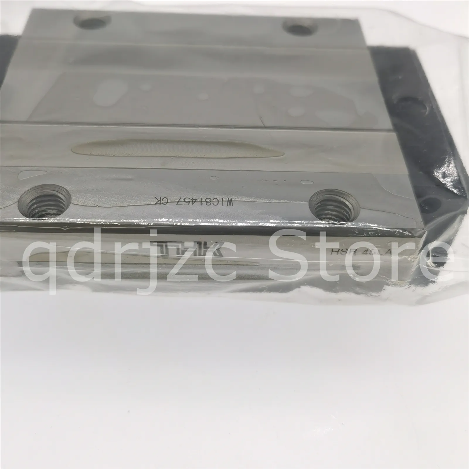THK HSR10RM Miniature Linear Slide Block Bearing – Precision Motion Component