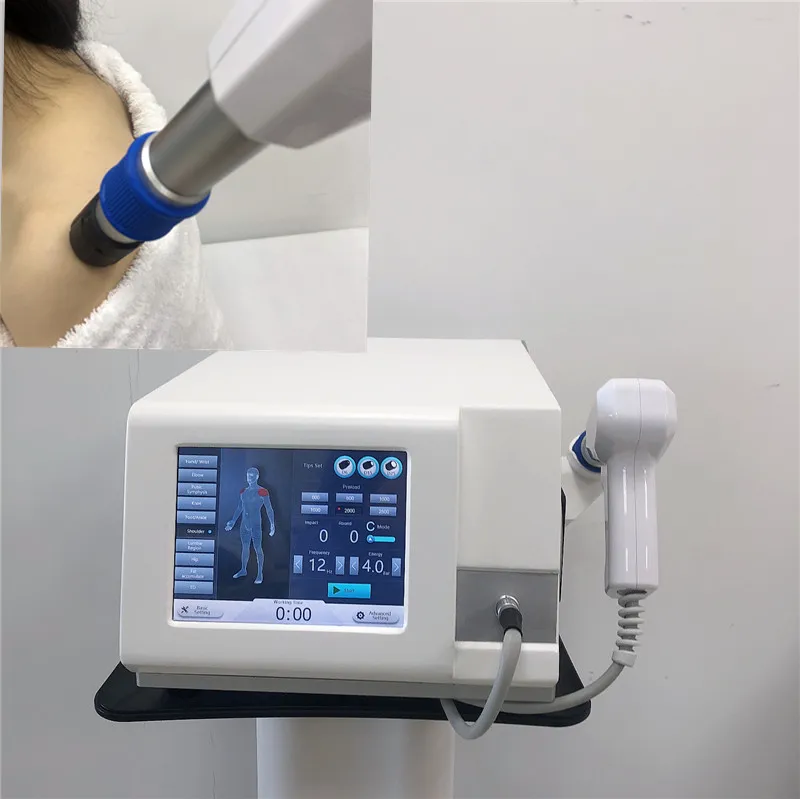 Acoustic Wave Physiotherapy Lab Equipment For ED Treatment, Erectile Dysfunction, And Shockwave
