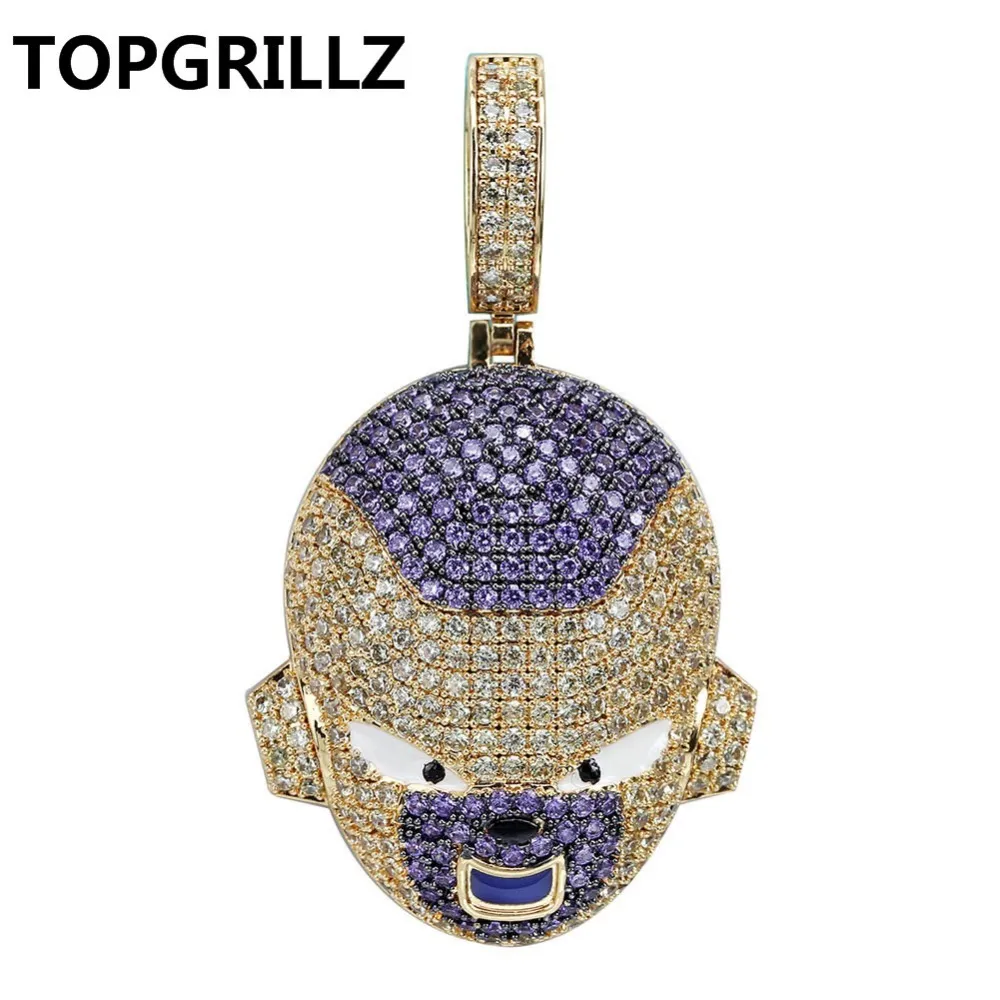 Frieza pendant deals
