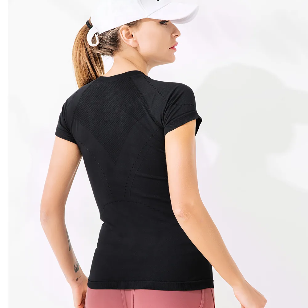 Gym tshirt top for girls