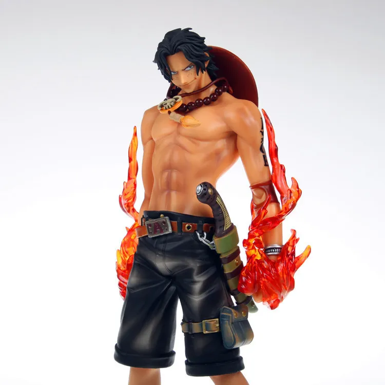 ONEPIECE ハッピーバースデーマグネットコレクション エース ONEPIECE ハッピーバースデーマグネット4個セット ONEPIECE