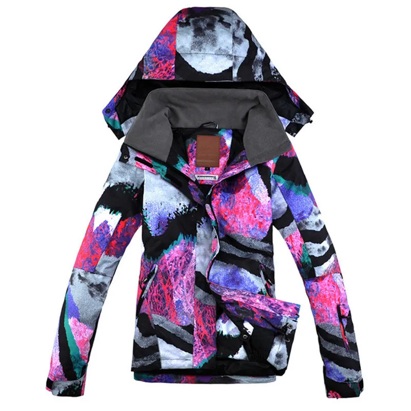 GSou Womens Winter Ski Suit Womens Snowboarding Outfit Set And Pants Set Snow Jacket Coat 201203 From Bai07 84.24 DHgate.Com