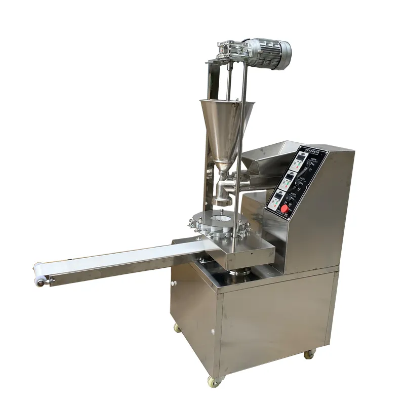 2020 롤빵 성형 기계 / 모모 메이커 / 자동 박제 빵 기계를 만드는 박제 빵 기계