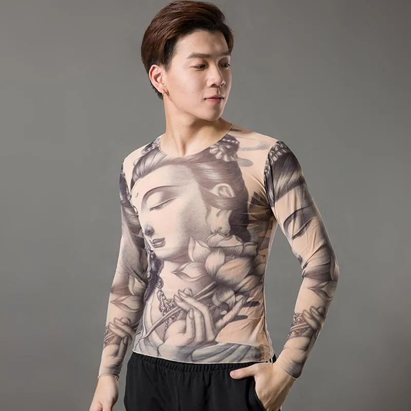 Tshirt tatoo 2025