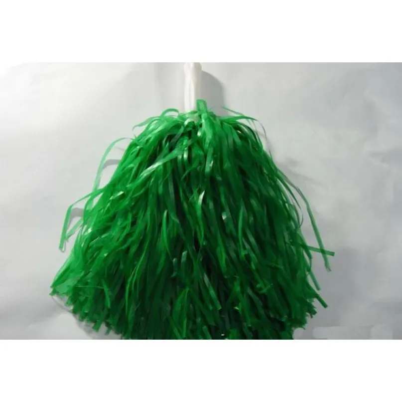 Eco Friendly Pom Poms Cheerleading Cheer Cheerleading Supplies Square