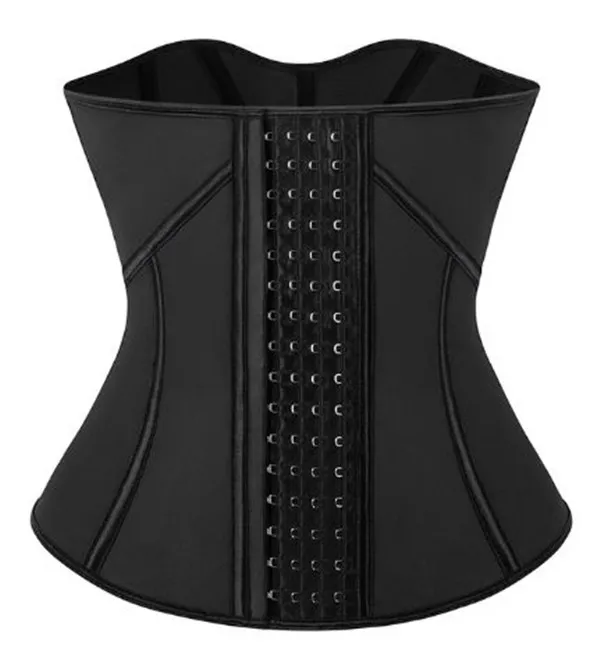 Breathable Body Shape Wear Waist Trainer Belt Steel Boned Corset, Shop  Today. Get it Tomorrow!