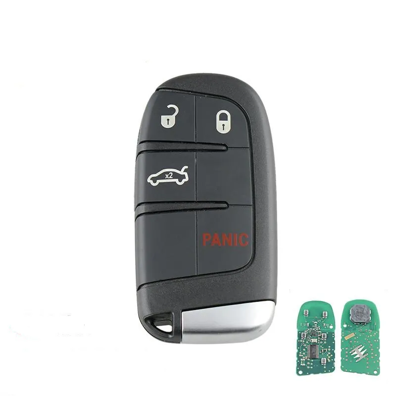 Ślusarze Dostawy Dodge Gyibug Liberty Remote Blue 433MHz