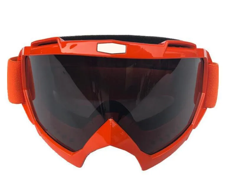 Off-road helmuitrusting bril heren rijbril motorfiets winddicht zand stof outdoor ski winddichte bril265V