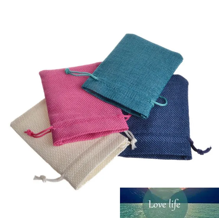 Hessian bags small best sale