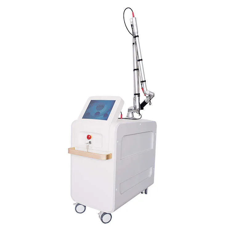 2022 New product laser tattoo removal picosecond machine