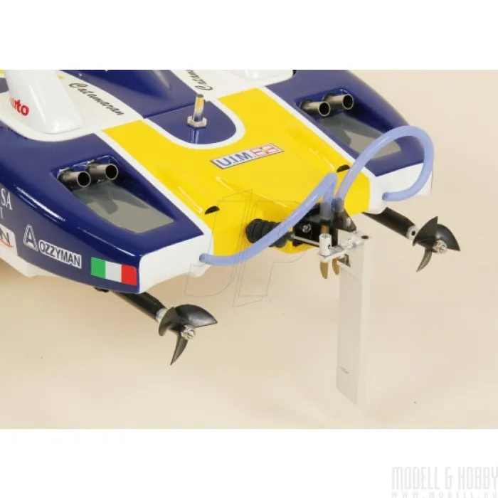 Saga cheap rc boat