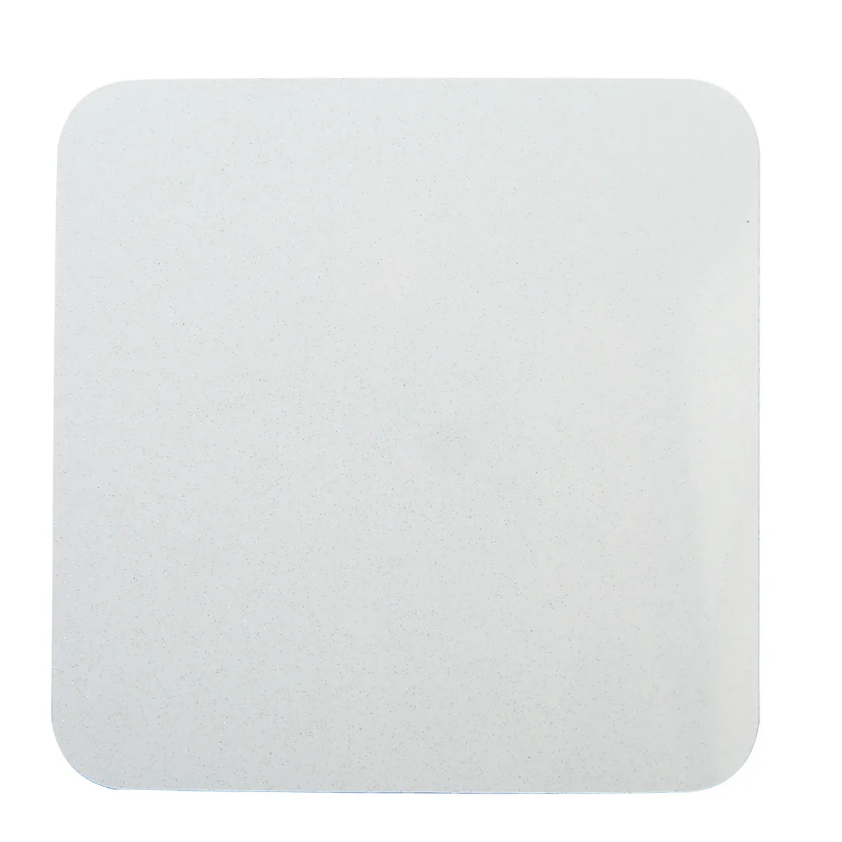 10Pcs 95x95mm Rubber Sublimation Coaster Blank Coaster Board Sublimation MDF Printing For Heat Press Machine