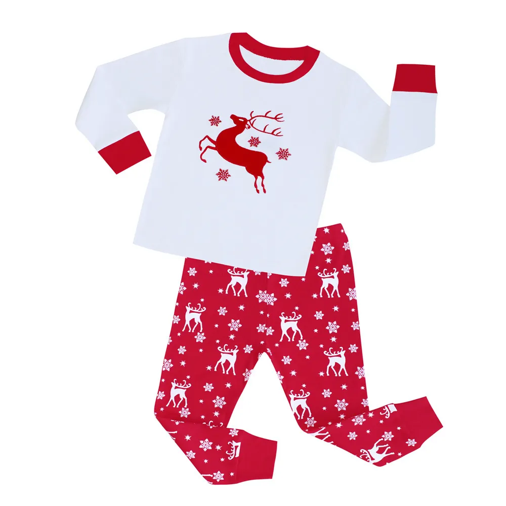 Kids Trolls Pajama Set Cotton Shirt Piece Sleepwear For Ages 1 8