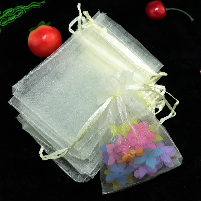 organza gift jewelry packaging bags pouches (107)