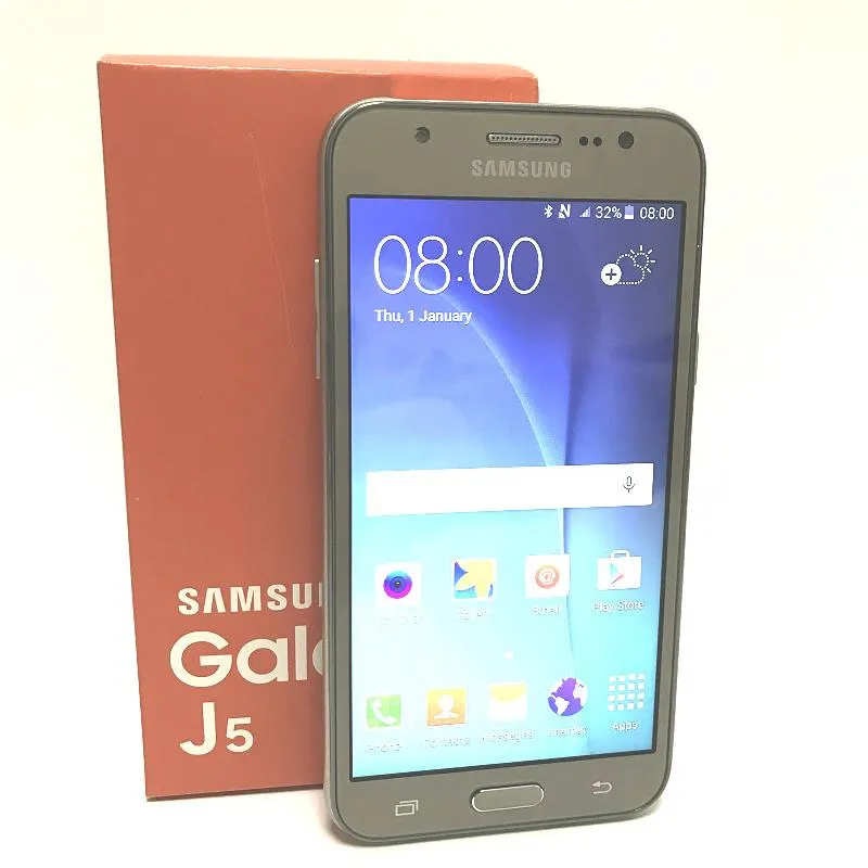 Original Refurbished Samsung Galaxy J5 J500F Android 1280*720