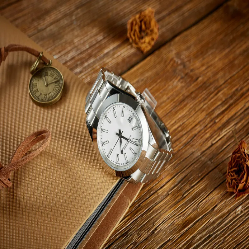 Automatic movement watches for men on sale