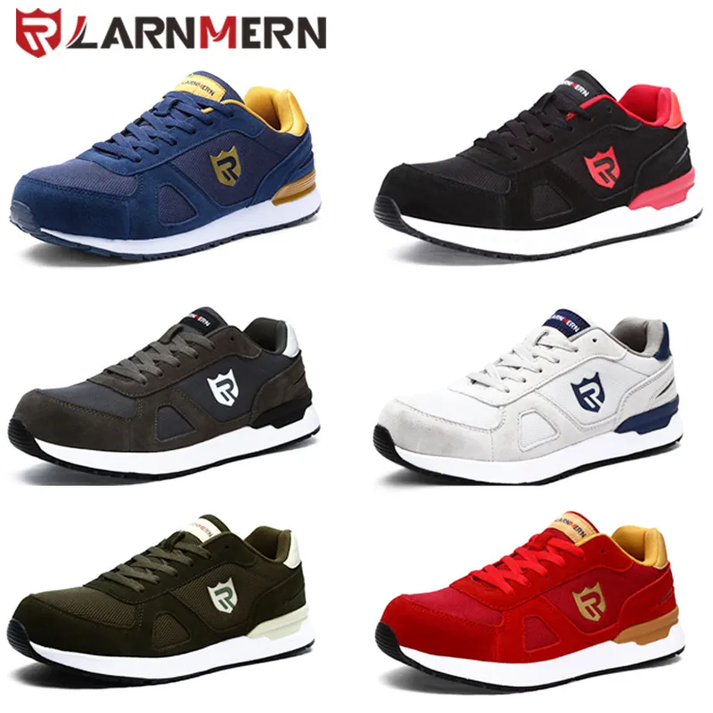 Tenis de sales seguridad larnmern