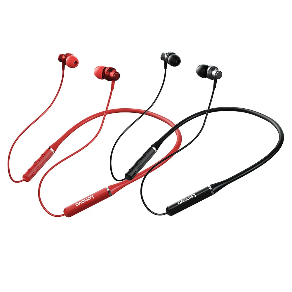 Lenovo bluetooth headphones ipx5 2025