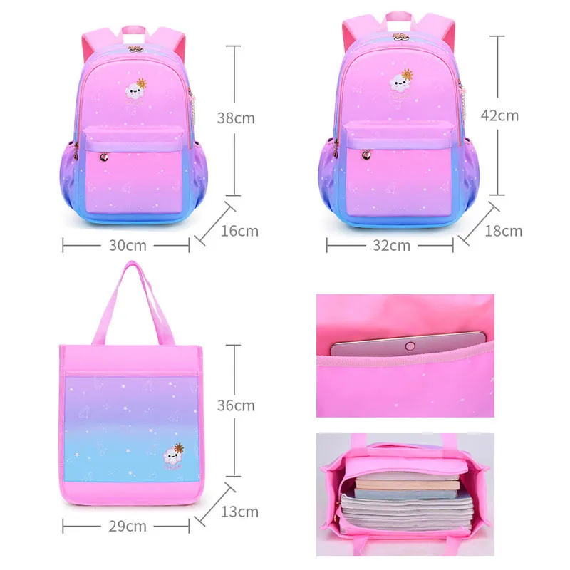 Buy Wholesale China Toddler Backpack With Lunch Bags Kid Backpacks