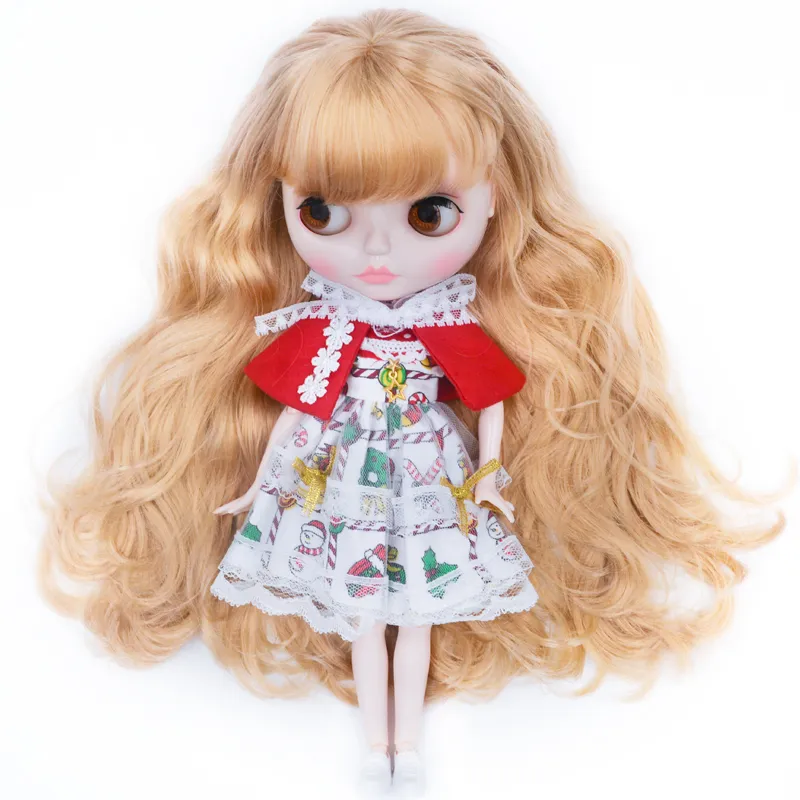 Customized Shiny Face Neo Blyth Blythe Doll OB24 BJD Ball Customized Shiny Face Neo Blyth Blythe Doll OB24 BJD Ball