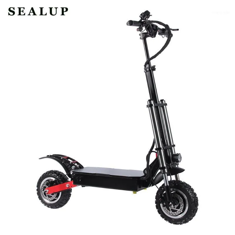 Strong powerful new shop foldable electric scooters