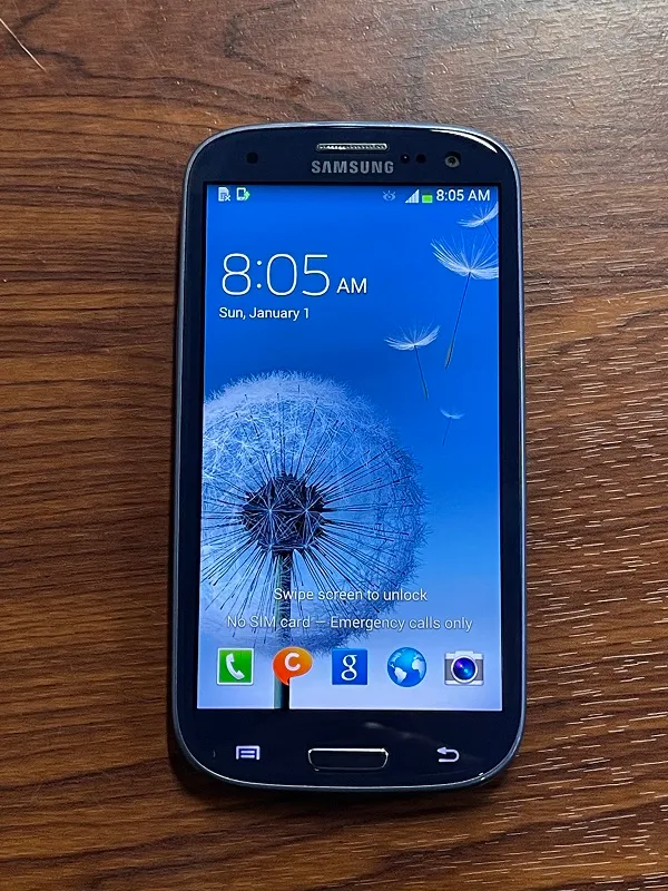 Samsung gear deals s3 refurbished