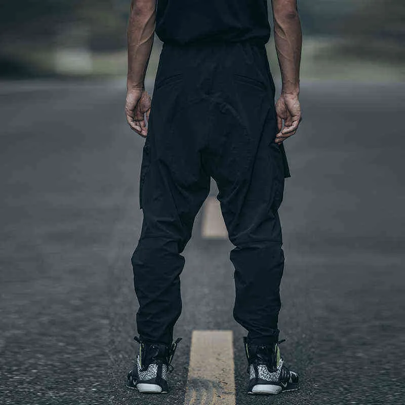 techwear ninja pants