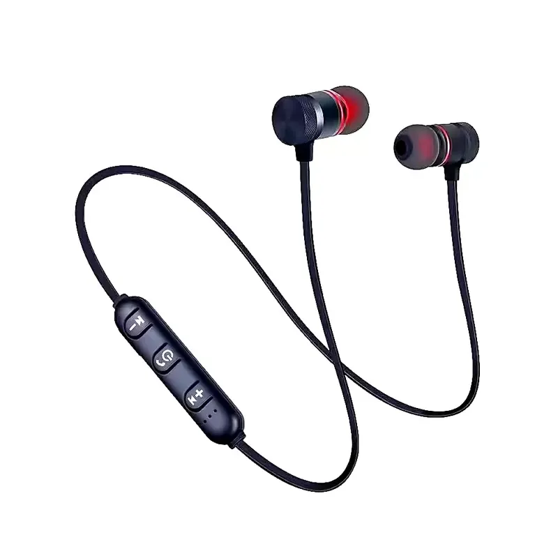 XT6 Wireless Stereo Earphones 4.2 Bluetooth Microphone Earbuds